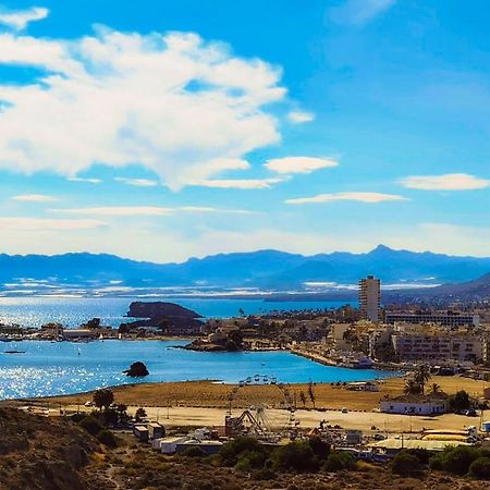 El Puerto de Mazarrón Piso Acogedor Muy Bien Situado En Puerto Mazarron 아파트 외부 사진