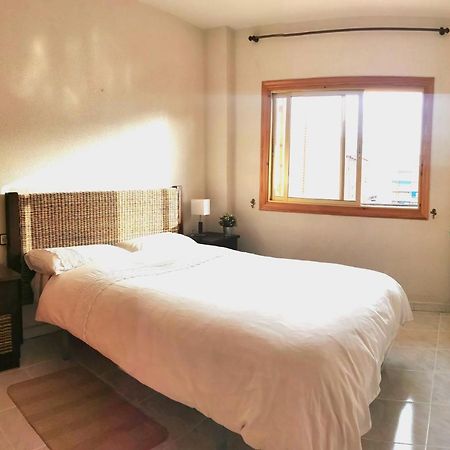 El Puerto de Mazarrón Piso Acogedor Muy Bien Situado En Puerto Mazarron 아파트 외부 사진