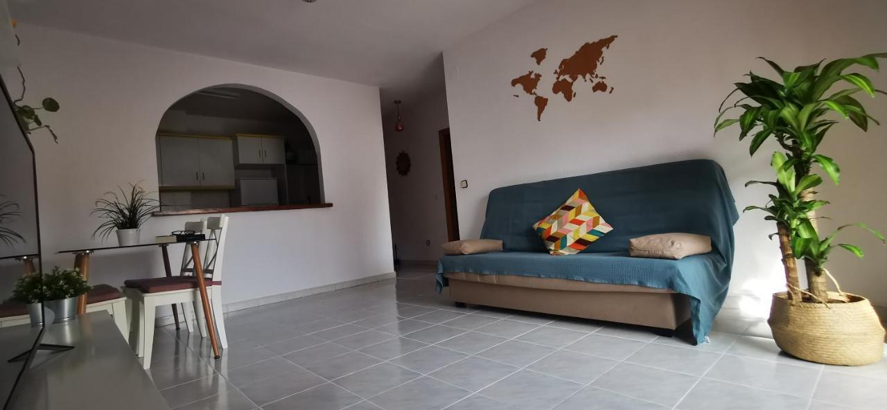 El Puerto de Mazarrón Piso Acogedor Muy Bien Situado En Puerto Mazarron 아파트 외부 사진