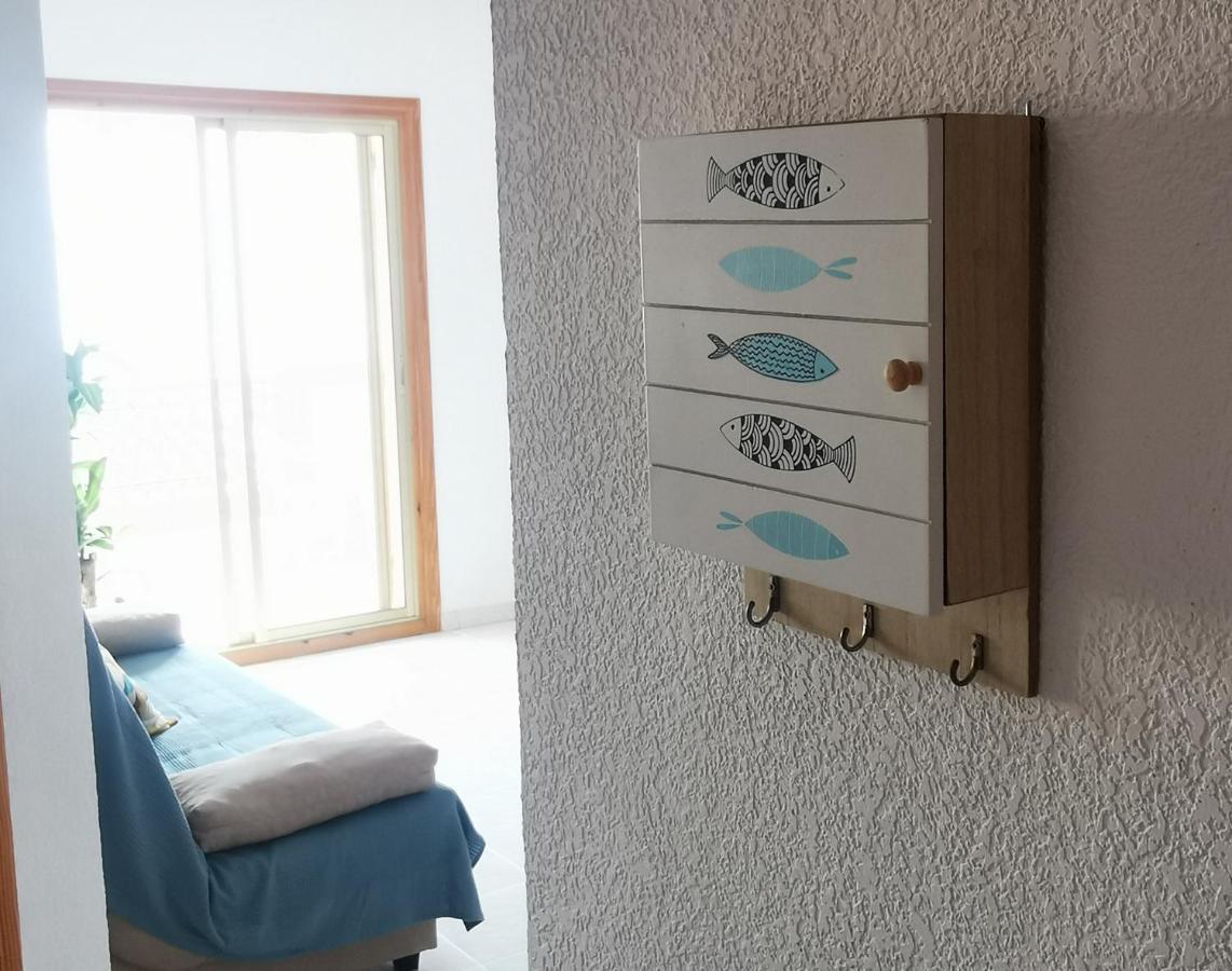 El Puerto de Mazarrón Piso Acogedor Muy Bien Situado En Puerto Mazarron 아파트 외부 사진