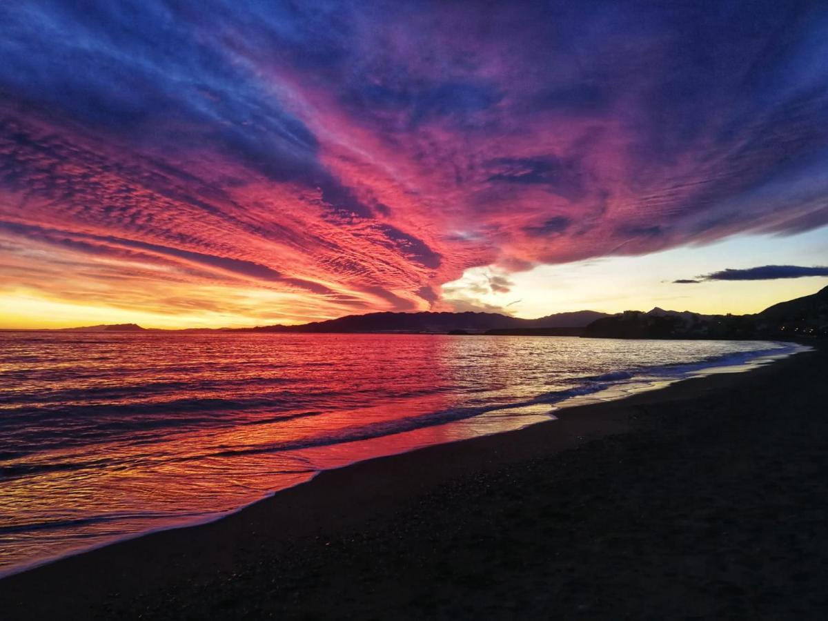El Puerto de Mazarrón Piso Acogedor Muy Bien Situado En Puerto Mazarron 아파트 외부 사진