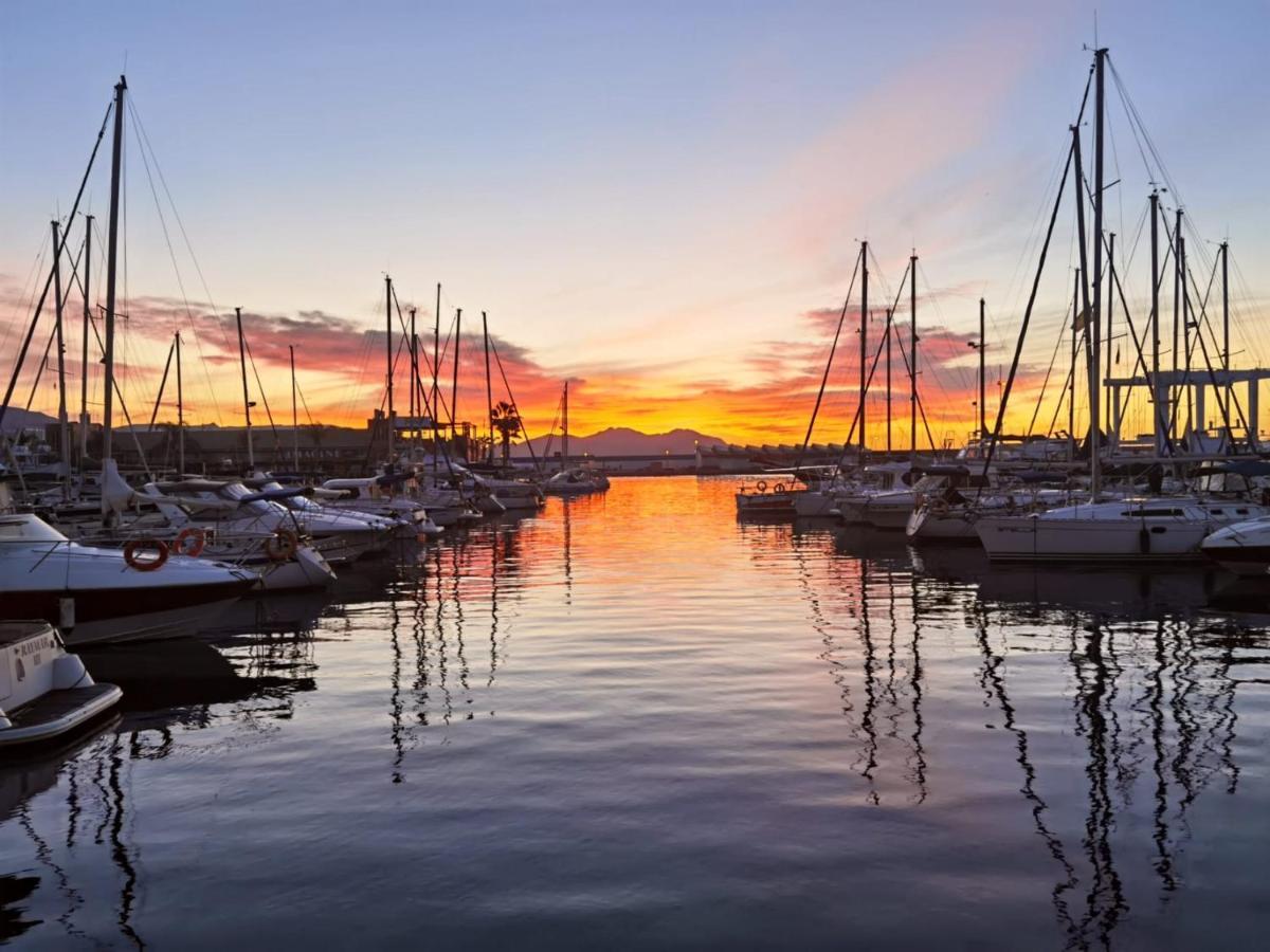 El Puerto de Mazarrón Piso Acogedor Muy Bien Situado En Puerto Mazarron 아파트 외부 사진