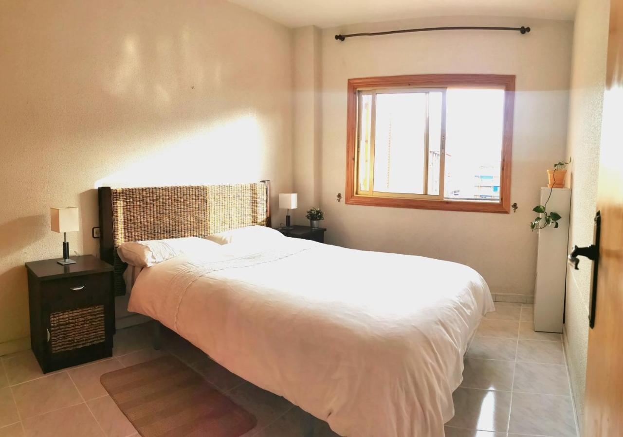 El Puerto de Mazarrón Piso Acogedor Muy Bien Situado En Puerto Mazarron 아파트 외부 사진